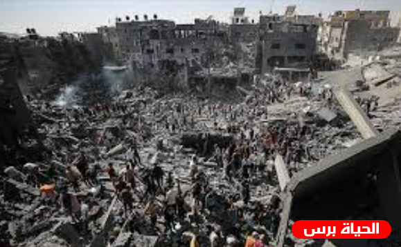 اتفاق جديد لوقف إطلاق النار في غزة يبدأ الأحد المقبل